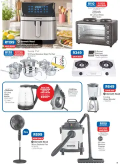 OK Furniture specials catalogue – valid from 12/10/2026 | Page: 9