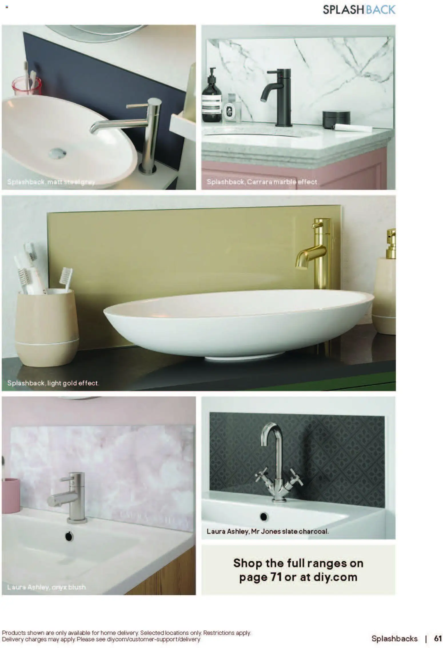 B&Q B&Q Bq Bq Bathrooms Home Deals December 2025 — page 61 of 280