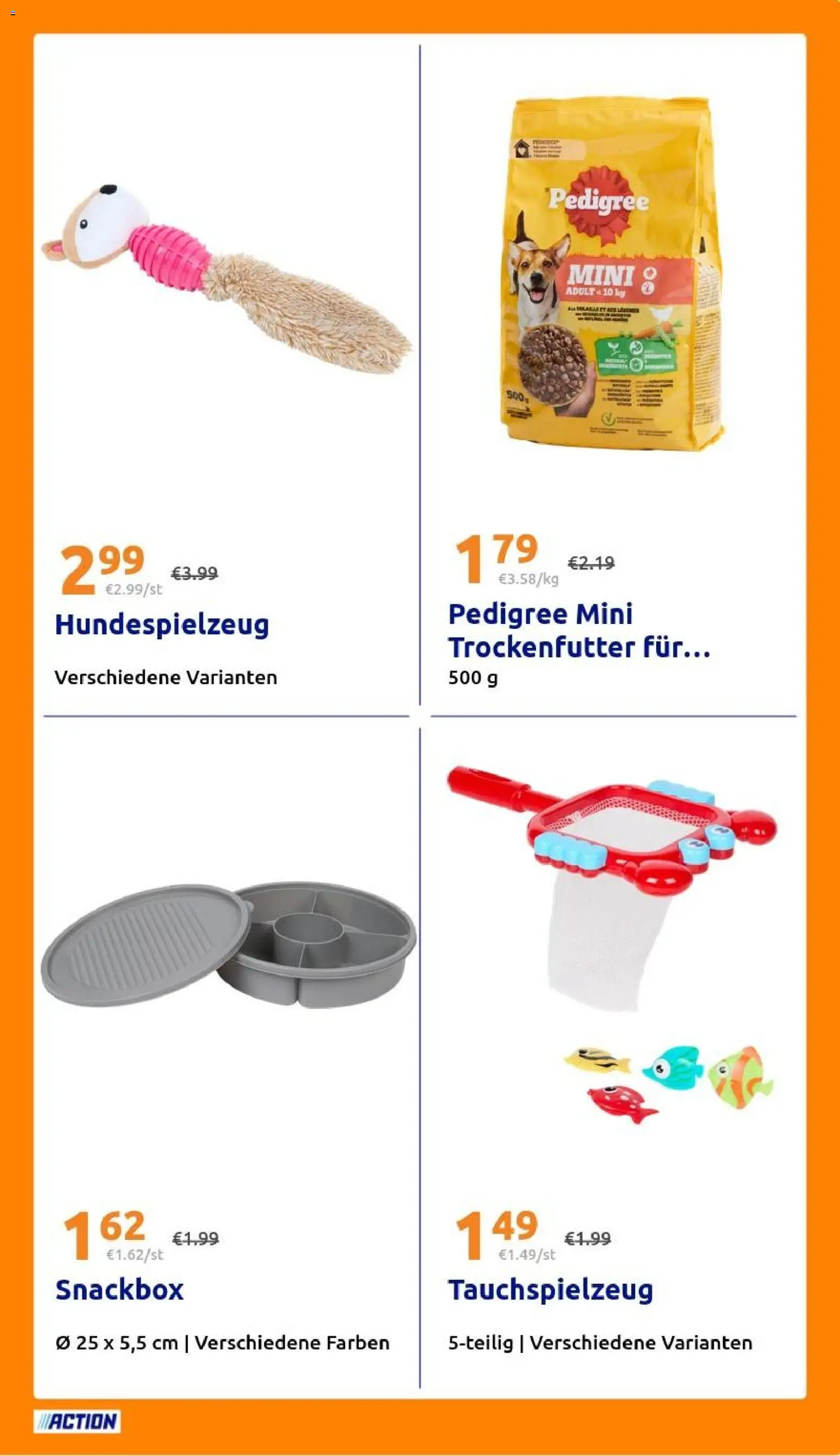Action Flugblatt gültig ab 17.06.2026 | Seite: 31