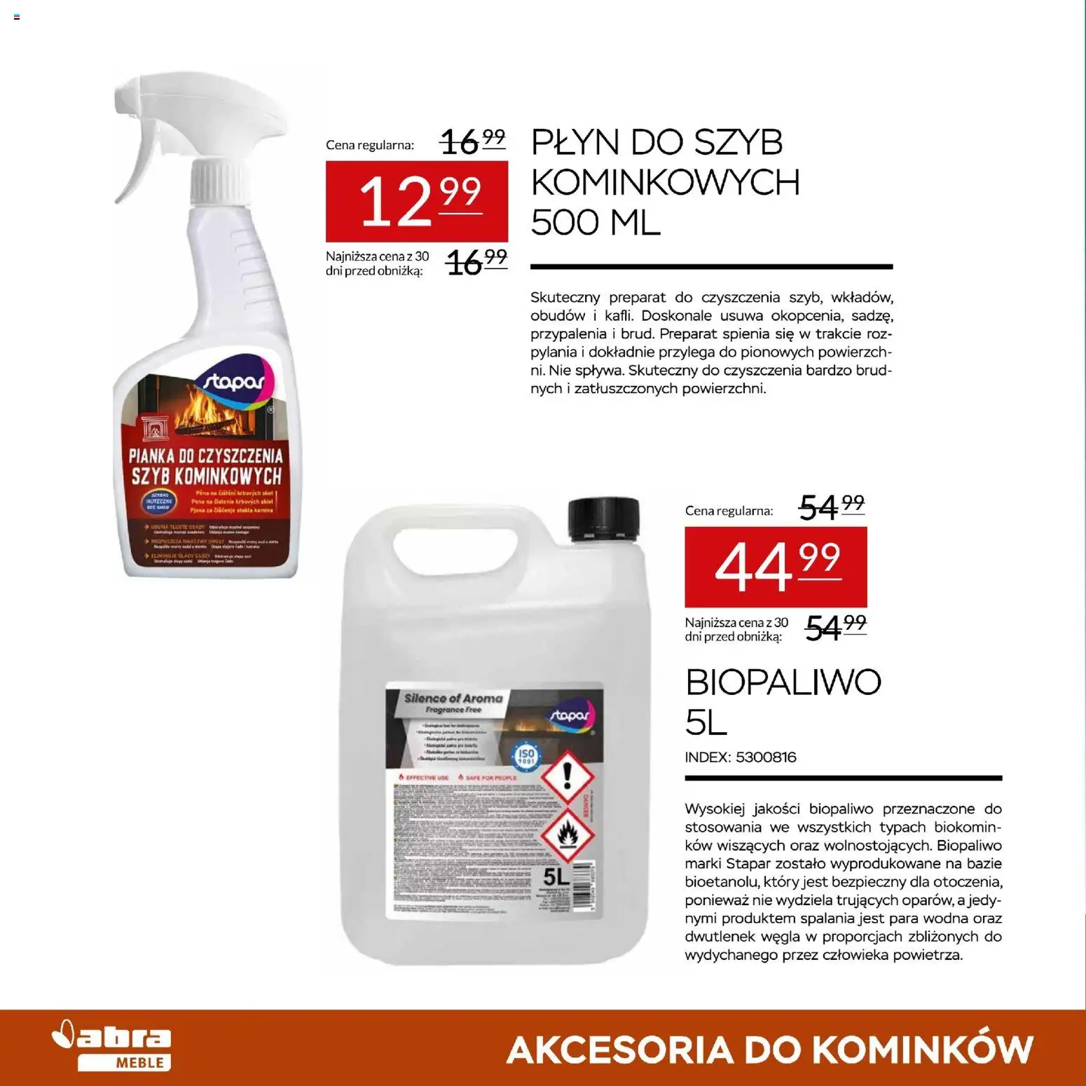 Abra meble gazetka od 29.10.2026 | Strona: 18