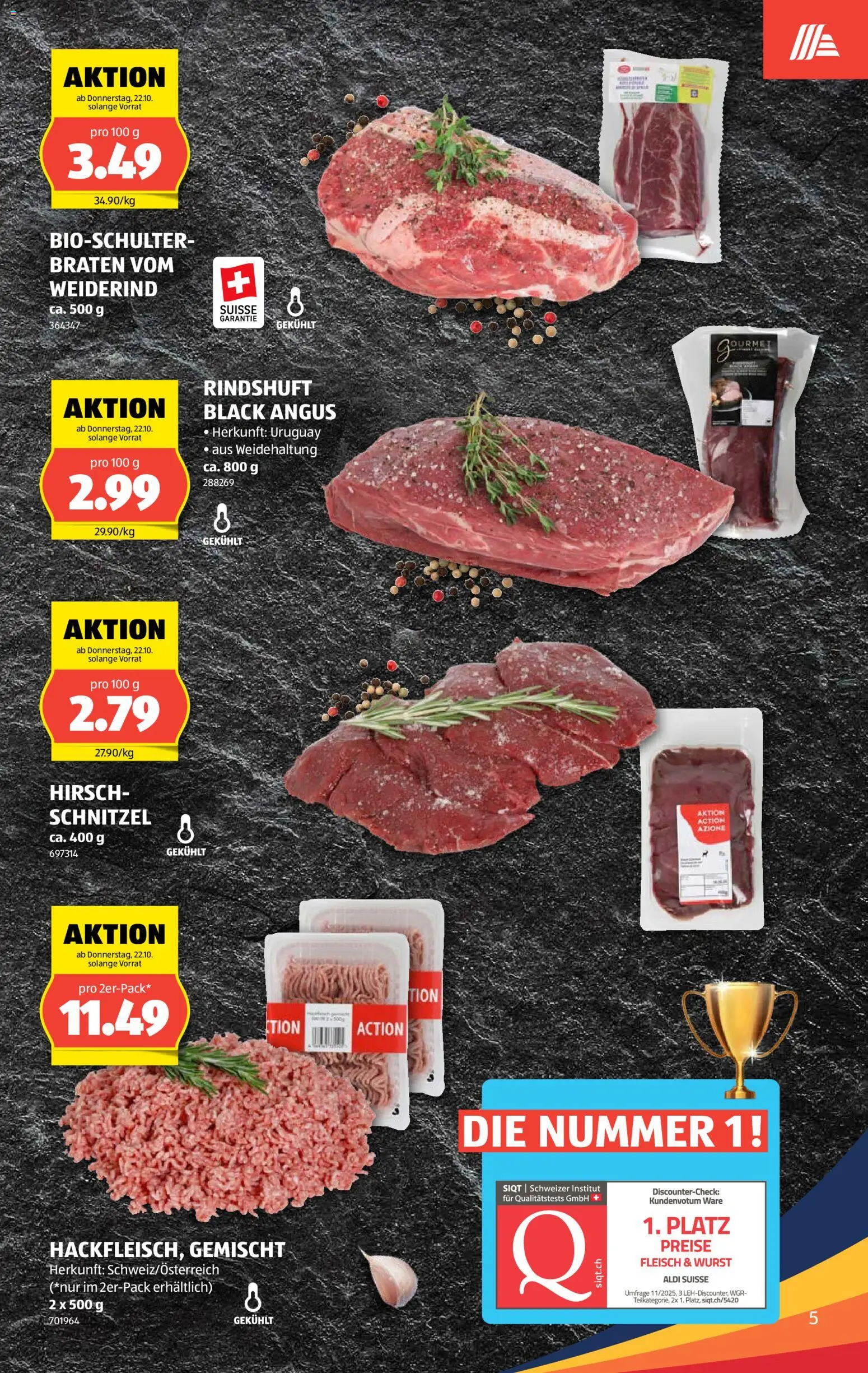 Aldi aktionen – gültig ab 22.10.2026 | Seite: 5