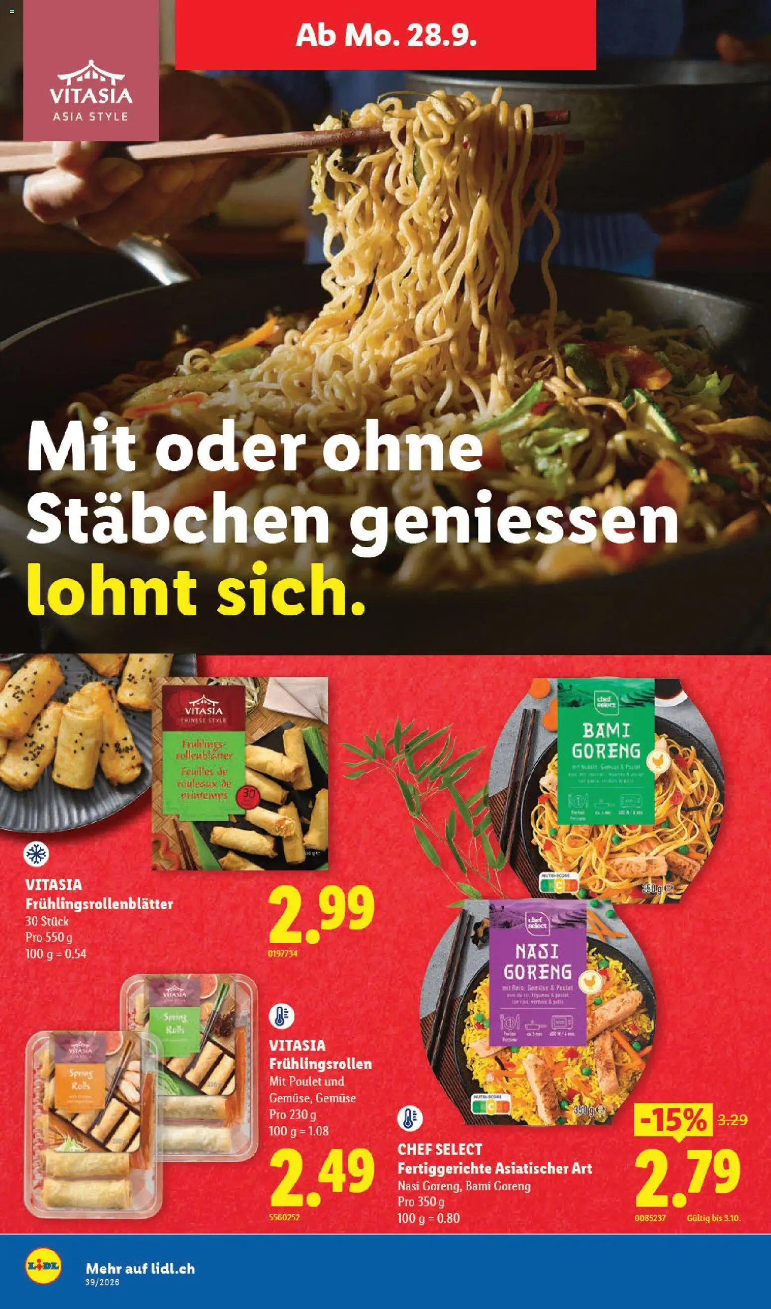 Lidl aktionen – gültig ab 24.09.2026 | Seite: 22