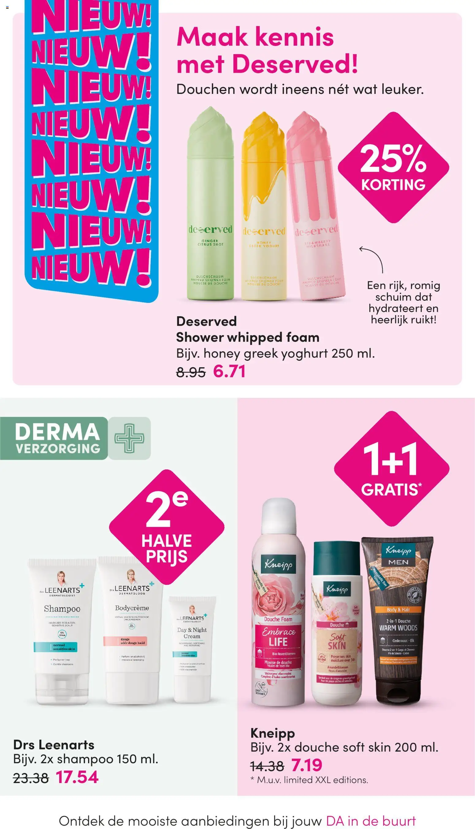 {H1} | Pagina: 8 | Producten: Schuim, Douche, Parfum, Shampoo