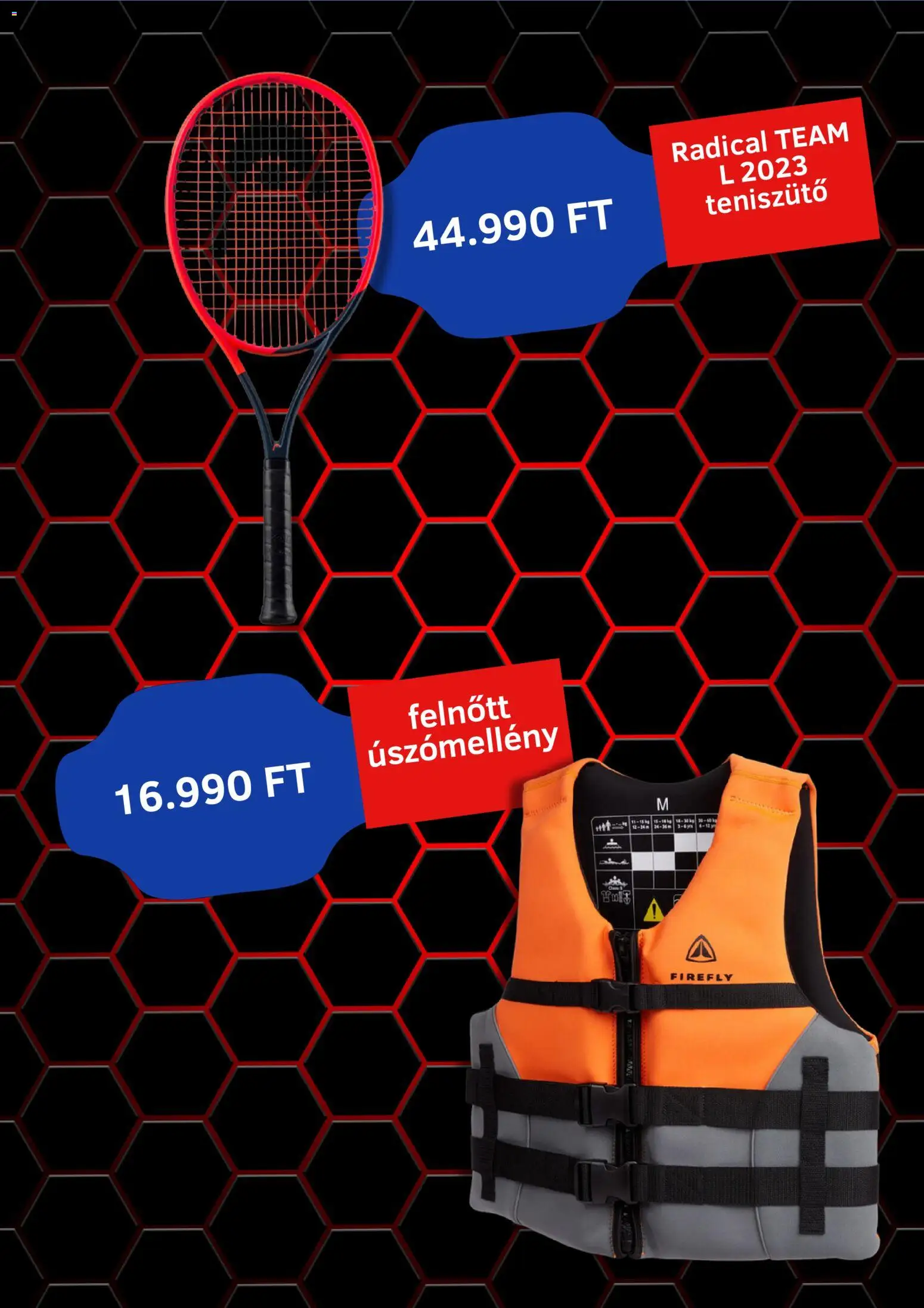 Intersport akciós ujság - amely érvényes a következő dátumtól: 2026.09.01. | Oldal: 5