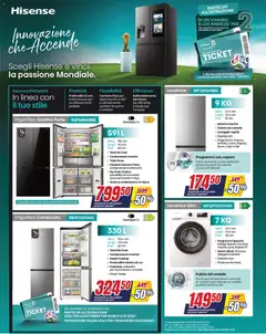 Anteprima del volantino Trony volantino valido a partire dal 28.04.2026 | Pagina: 8