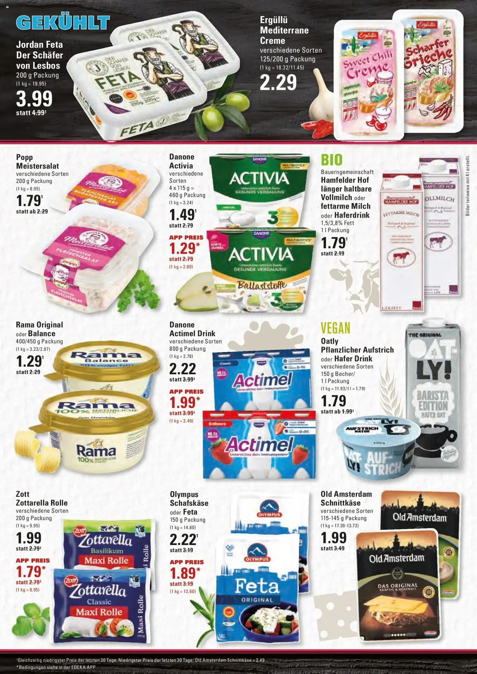 Edeka Prospekt Prisdorf (ab 31.08.2026) » Angebote Online | Seite: 8 | Produkte: Milch, Haferdrink, Bilder, Chili