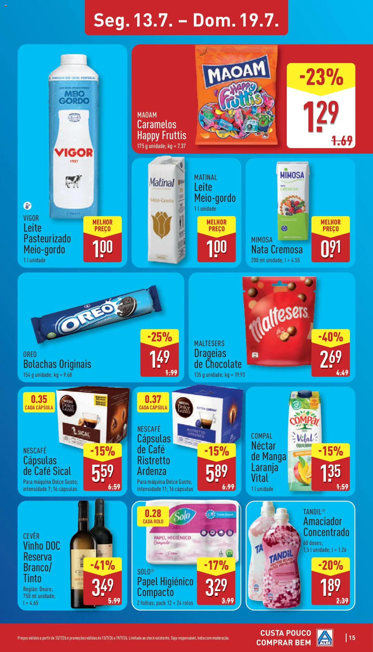 Aldi folheto » de 13/07/2026 — page 15