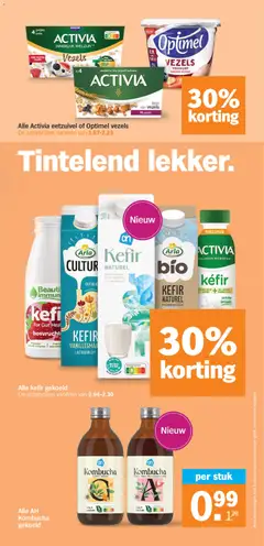 Albert Heijn folder week 28 - Voorbeeld van een folder van Albert Heijn, geldig van 06-07-2026 | Pagina: 23 | Producten: Pálinkafőző, Muesli, Gember, Aardbei