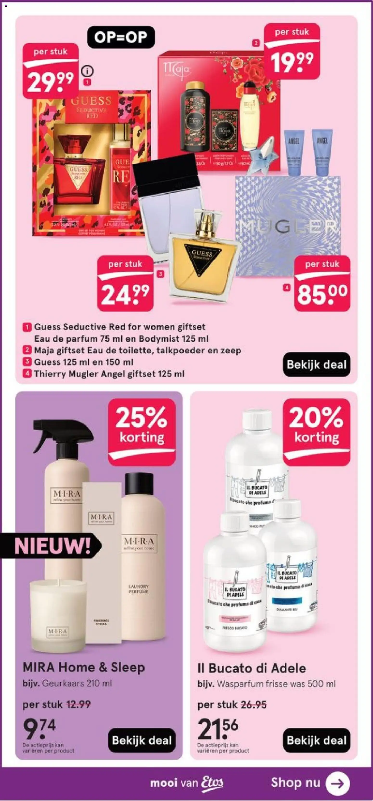 {H1} | Pagina: 67 | Producten: Kan, Parfum, Was, Zeep