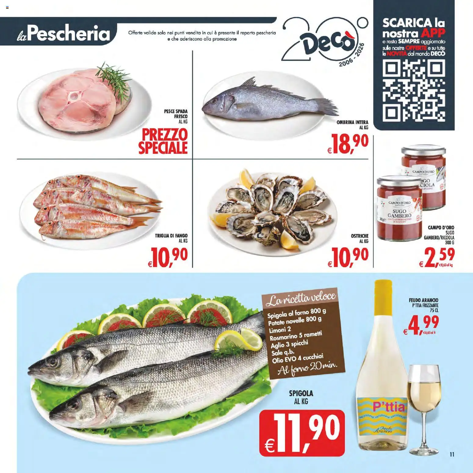 Volantino Decò del 10/07/2026 | Pagina: 13