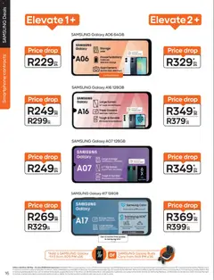 Cell C specials catalogue – valid from 06.05.2026 | Page: 18