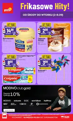 Pogląd oferty "POLOmarket gazetka - Frikasowe Hity" - ważna od 02.09.2026