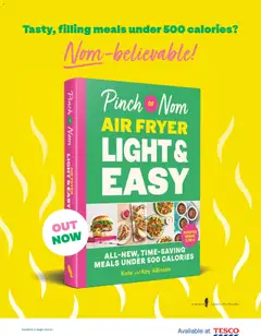 Preview of Tesco Magazine - May 2026 valid from 01.05.2026 | Page: 68 | Products: Fryer