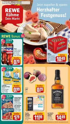 Rewe Prospekt Extertal ab 14.09.2026 gültig