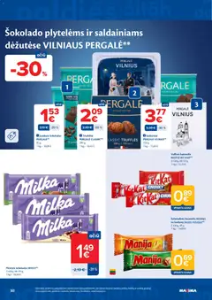 MAXIMA leidinys galioja nuo 12.06.2026 | Puslapis: 30