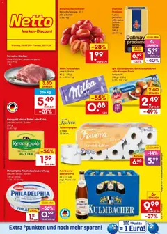 Netto Marken-Discount Prospekt Nürnberg ab 28.09.2026 gültig