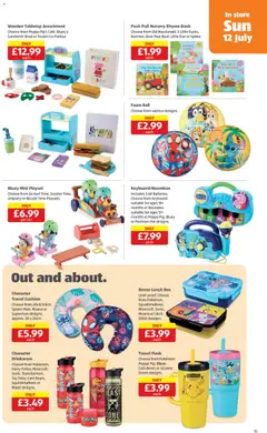 Preview of Weekly offers Aldi valid from 06/07/2026 | Page: 15