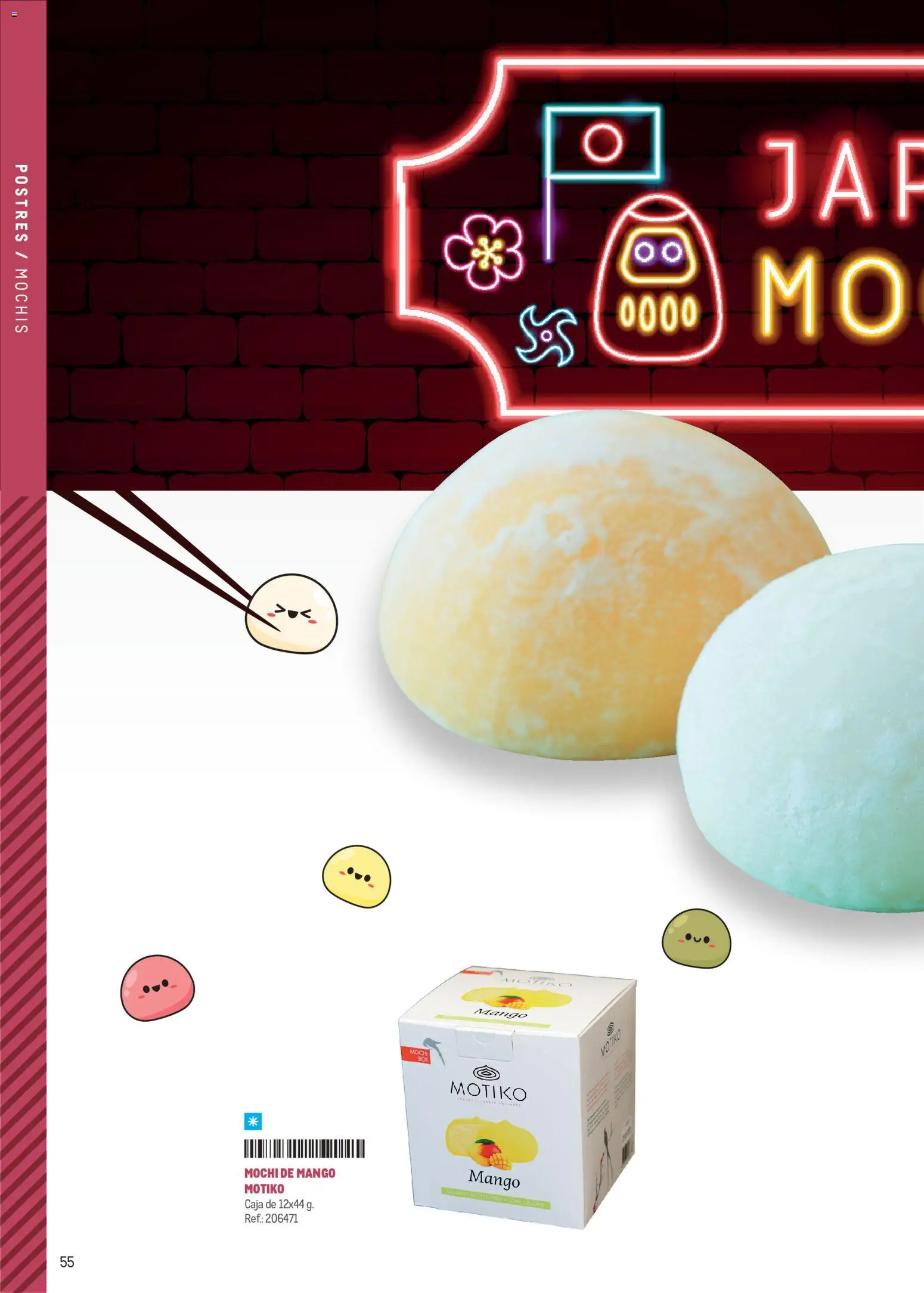 Makro Cocina Fusión Asiática Canarias II │ válido desde el 11.05.2026 | Página: 55 | Productos: Ρούτερ, Caja
