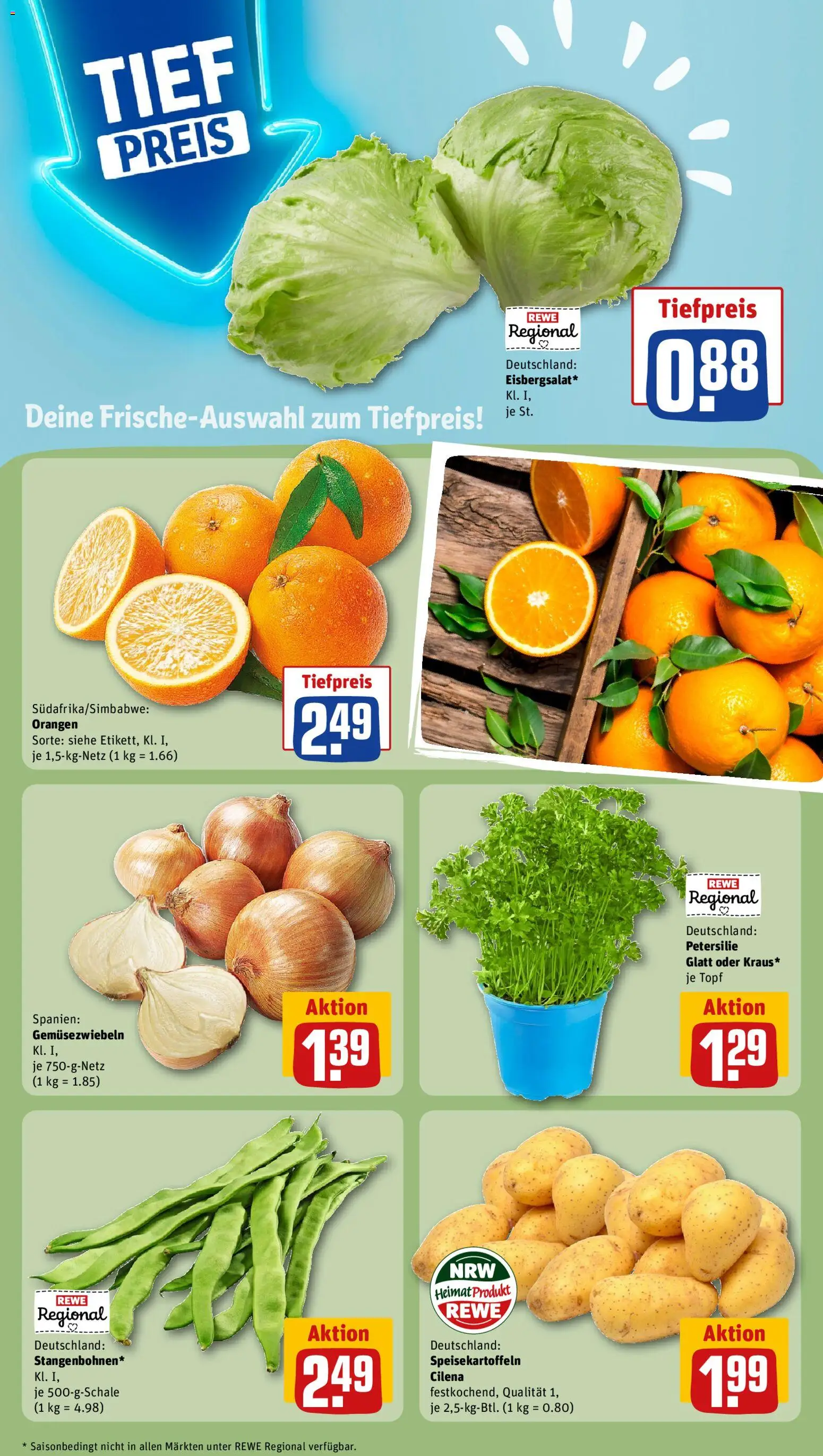Rewe ihr Kaufpark Prospekt – gültig ab 24.08.2026 | Seite: 6