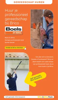 Brico Plan-it powertools-catalogus - Voorbeeld van een folder van Brico Plan-it, geldig van 27.05.2026 | Pagina: 83