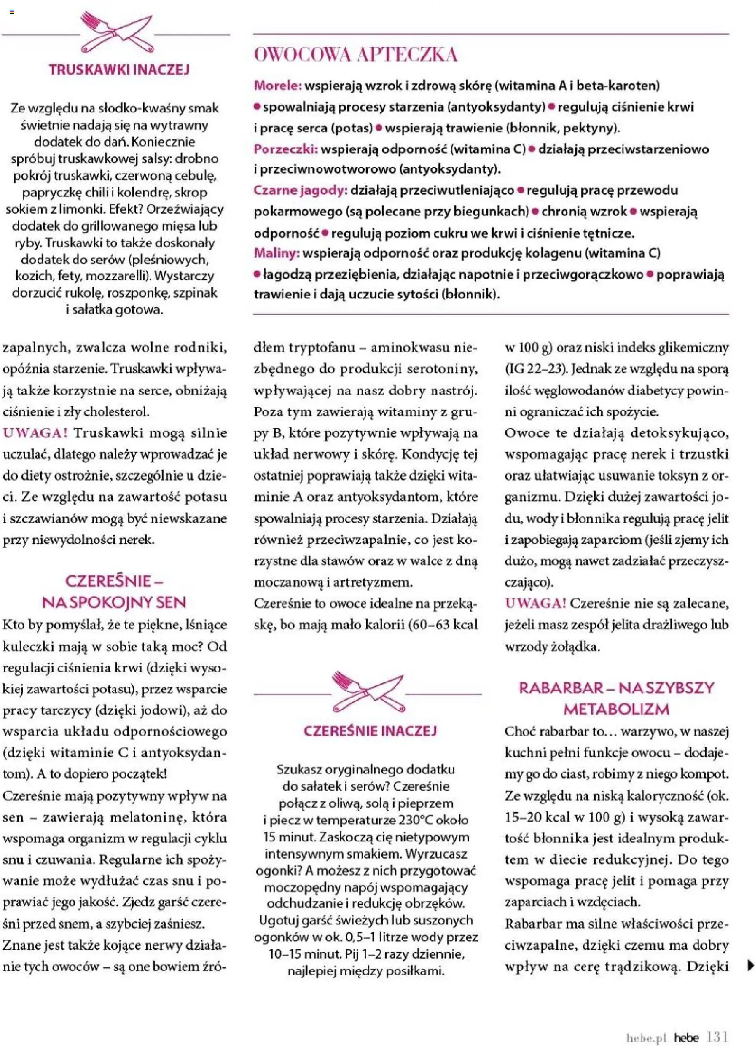 Hebe gazetka - Magazyn od 01.05.2026 | Strona: 131