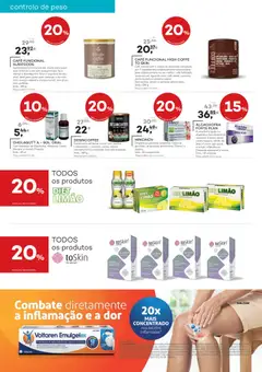 Pré-visualização Well’s Vitaminas e suplementos válido de 08/09/2026 | Página: 24
