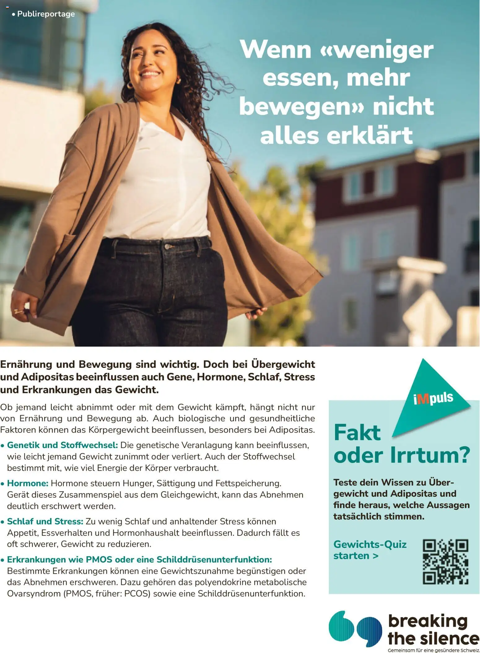 Migros aktionen Magazin – gültig ab 30.09.2026 | Seite: 30 | Produkte: Gewicht