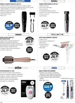 Centar Tehnike Katalog - Pregled kataloga iz trgovine Centar Tehnike, vrijedi od 04.05.2026 | Stranica: 12