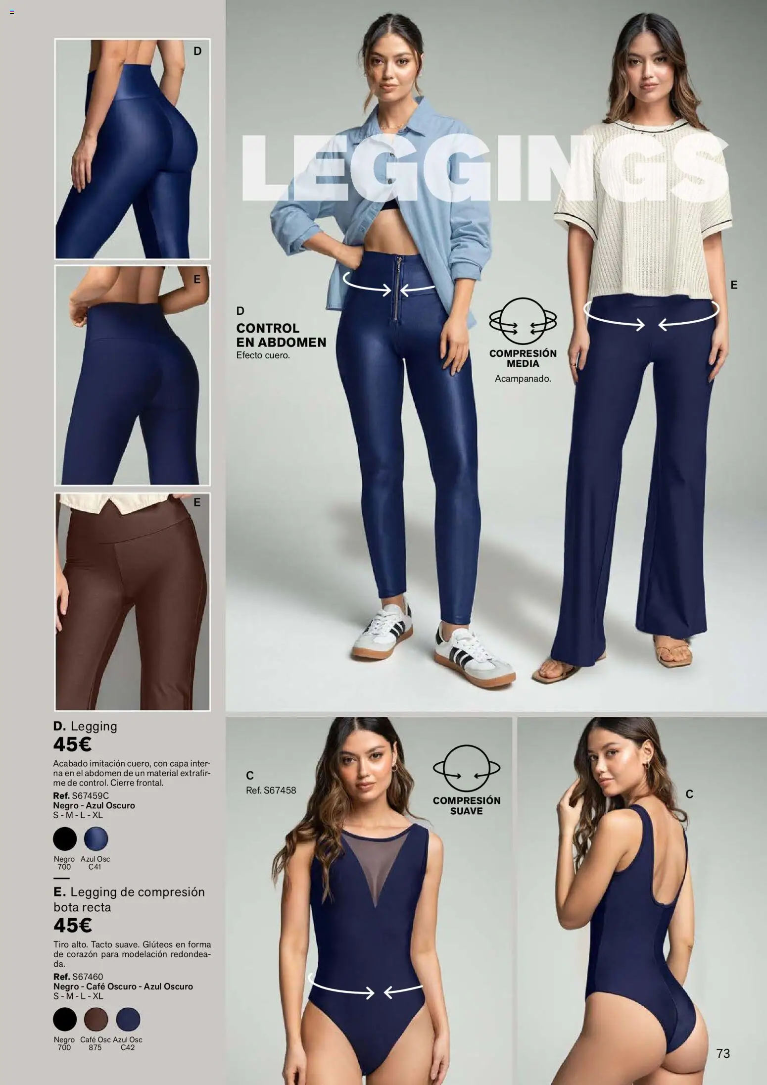Leonisa folleto │ válido desde el 01.05.2026 | Página: 75 | Productos: Café