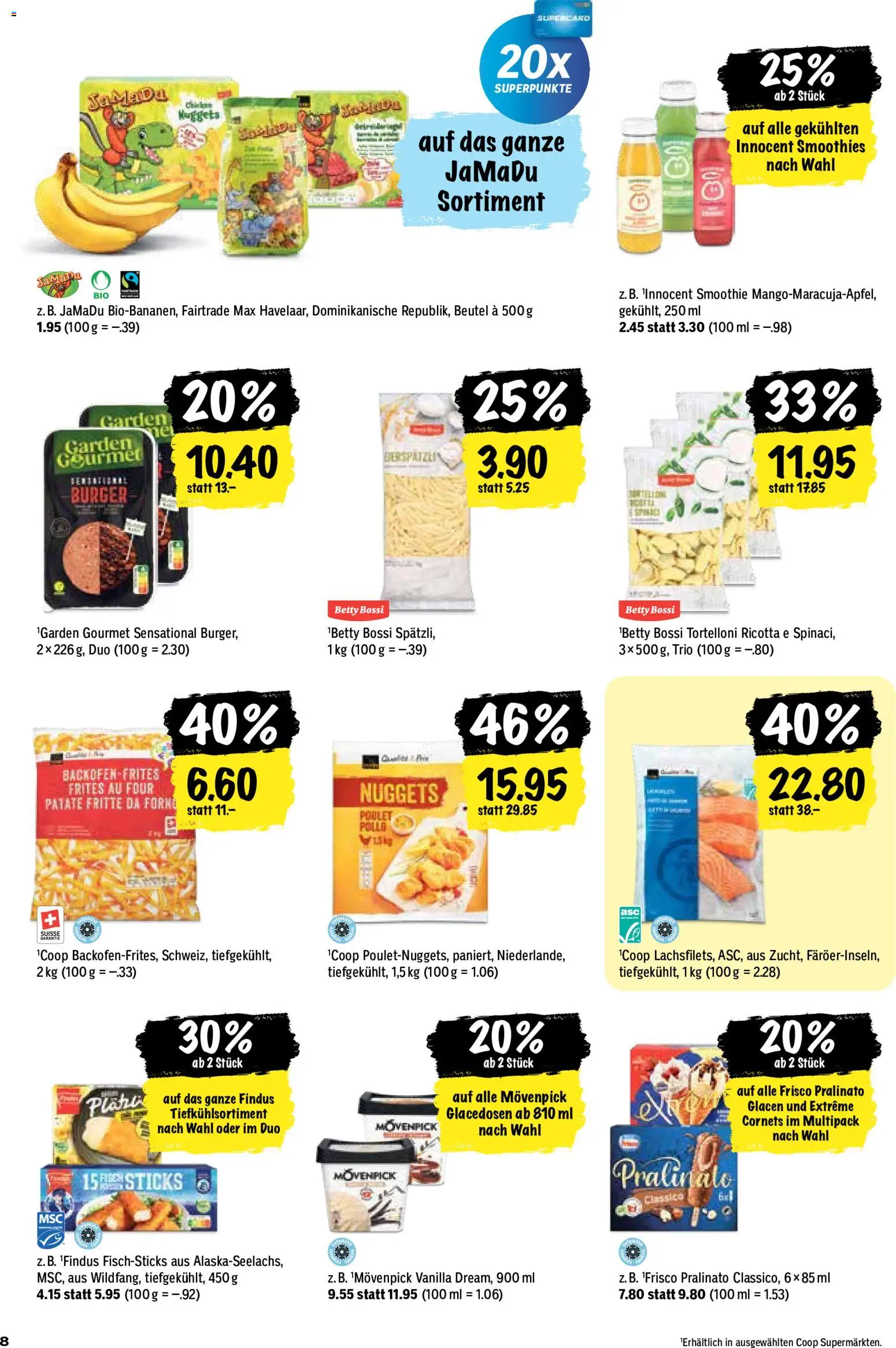 Coop aktionen – gültig ab 12.05.2026 | Seite: 8