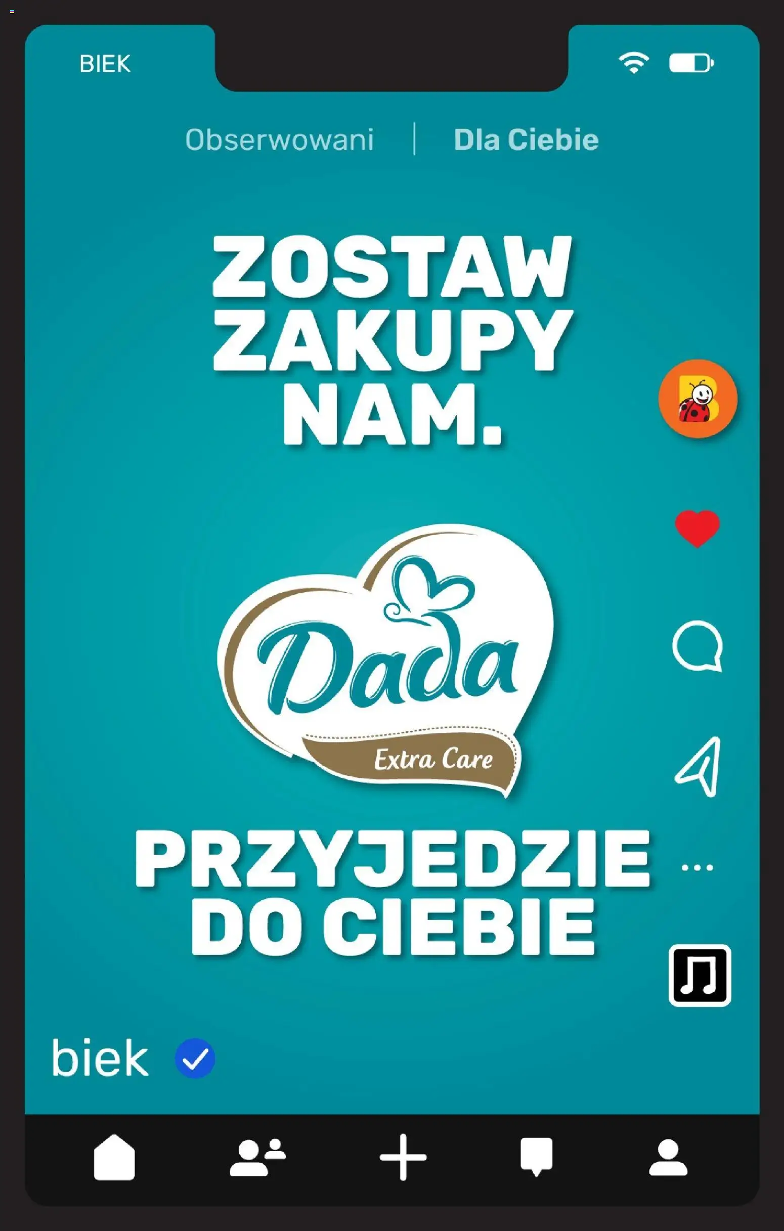 Biedronka Polsko leták - Biek Exspress od 21.08.2026 | Strana: 14