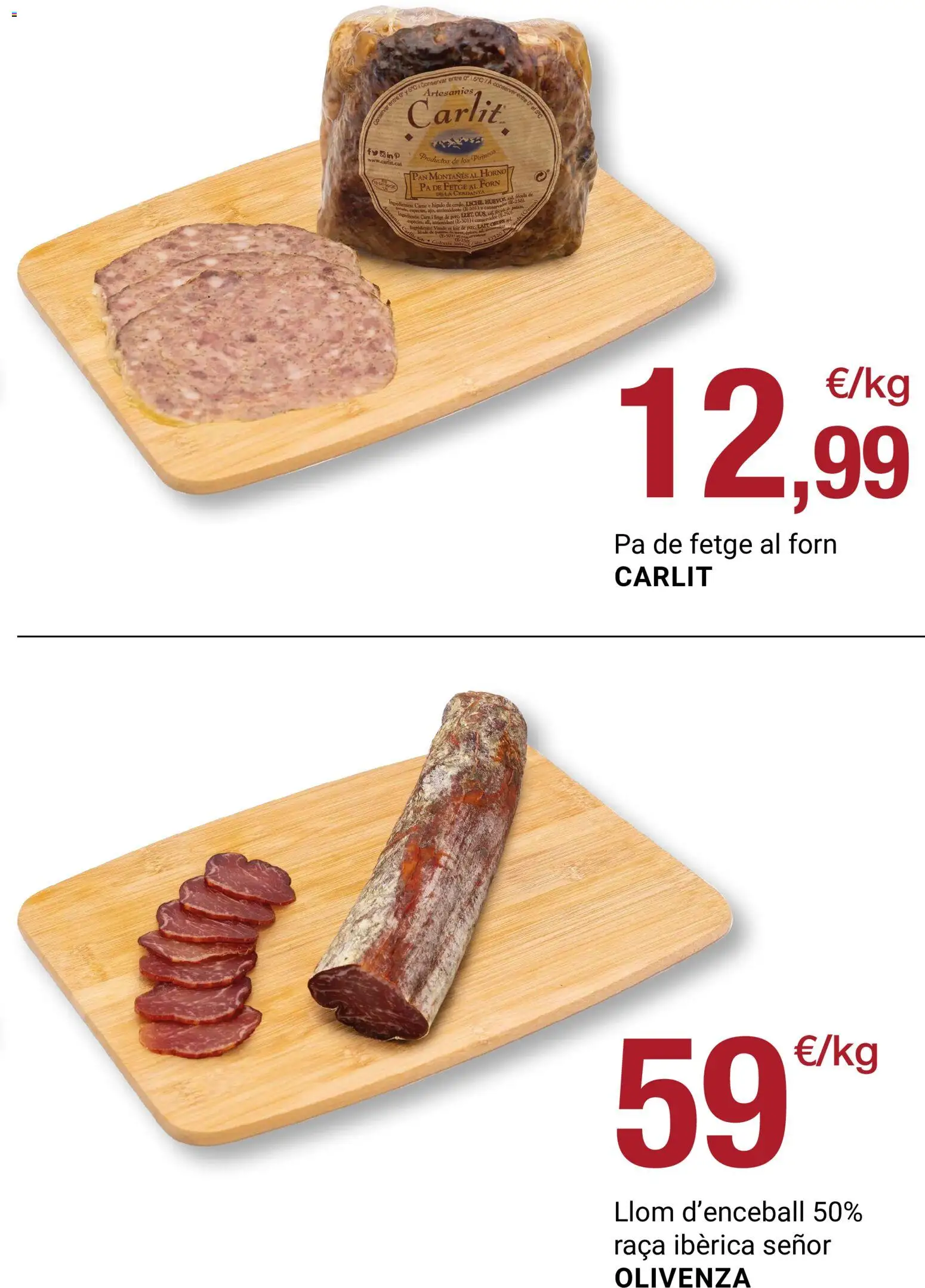 Bonpreu folleto │ válido desde el 19.05.2026 | Página: 71 | Productos: Huevos, Pan, Horno