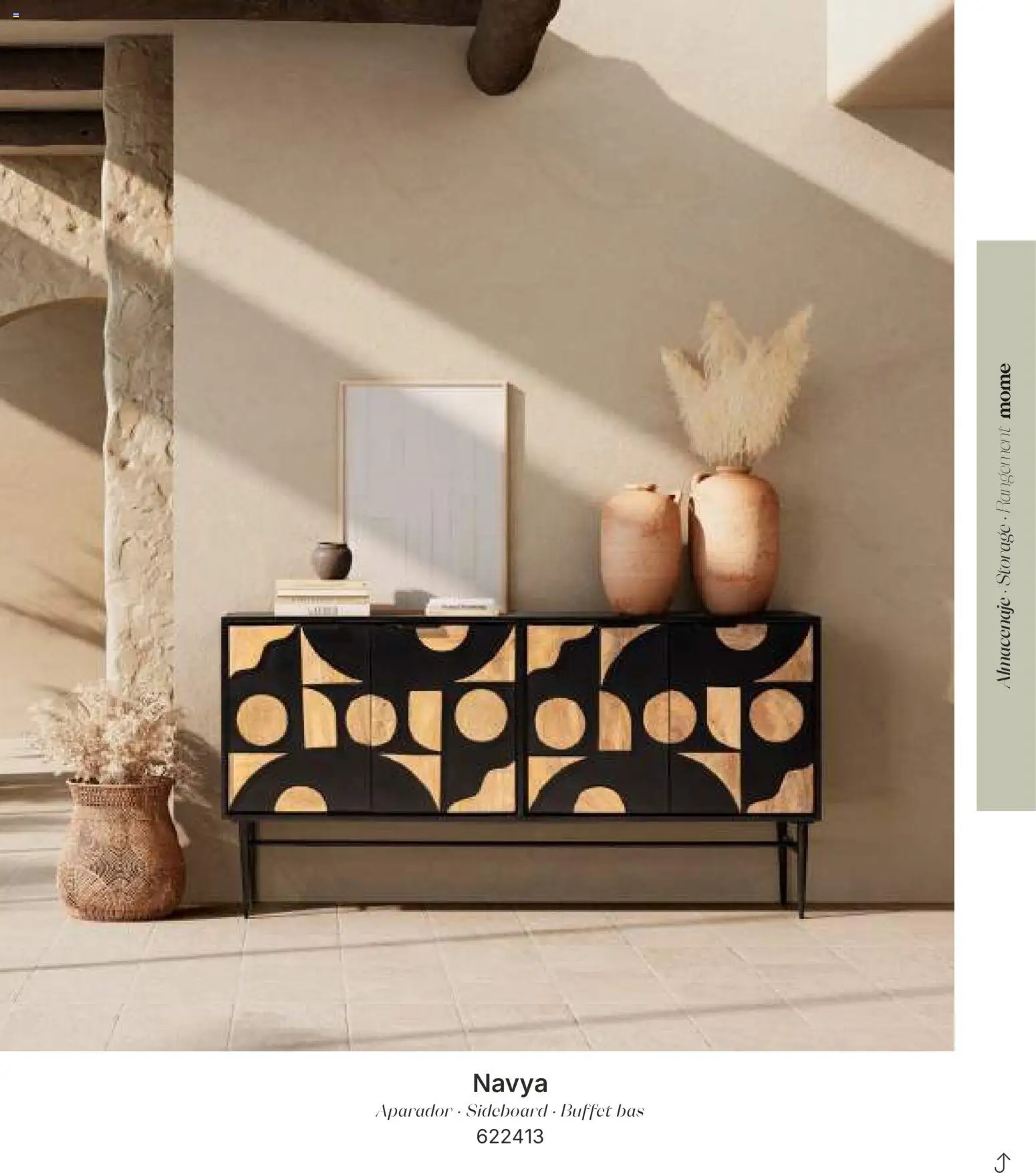 Conforama aktionen Mome – gültig ab 01.01.2026 | Seite: 33 | Produkte: Sideboard