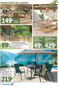 Pré-visualização E.Leclerc Especial Ar Livre válido de 28.04.2026 | Página: 6