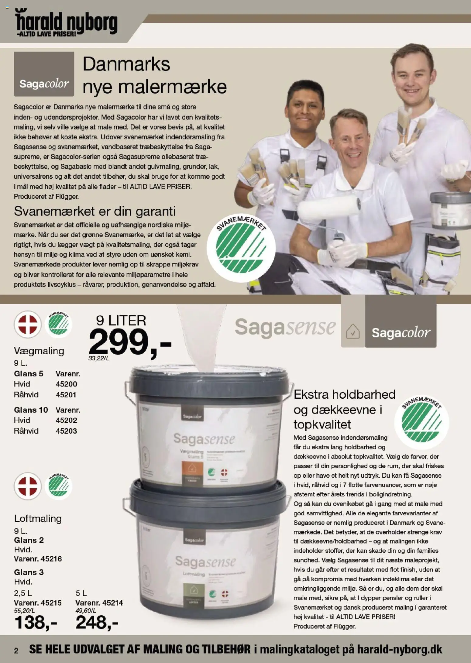 Harald Nyborg tilbudsavis – gyldig fra 18.06.2026 | Side: 2