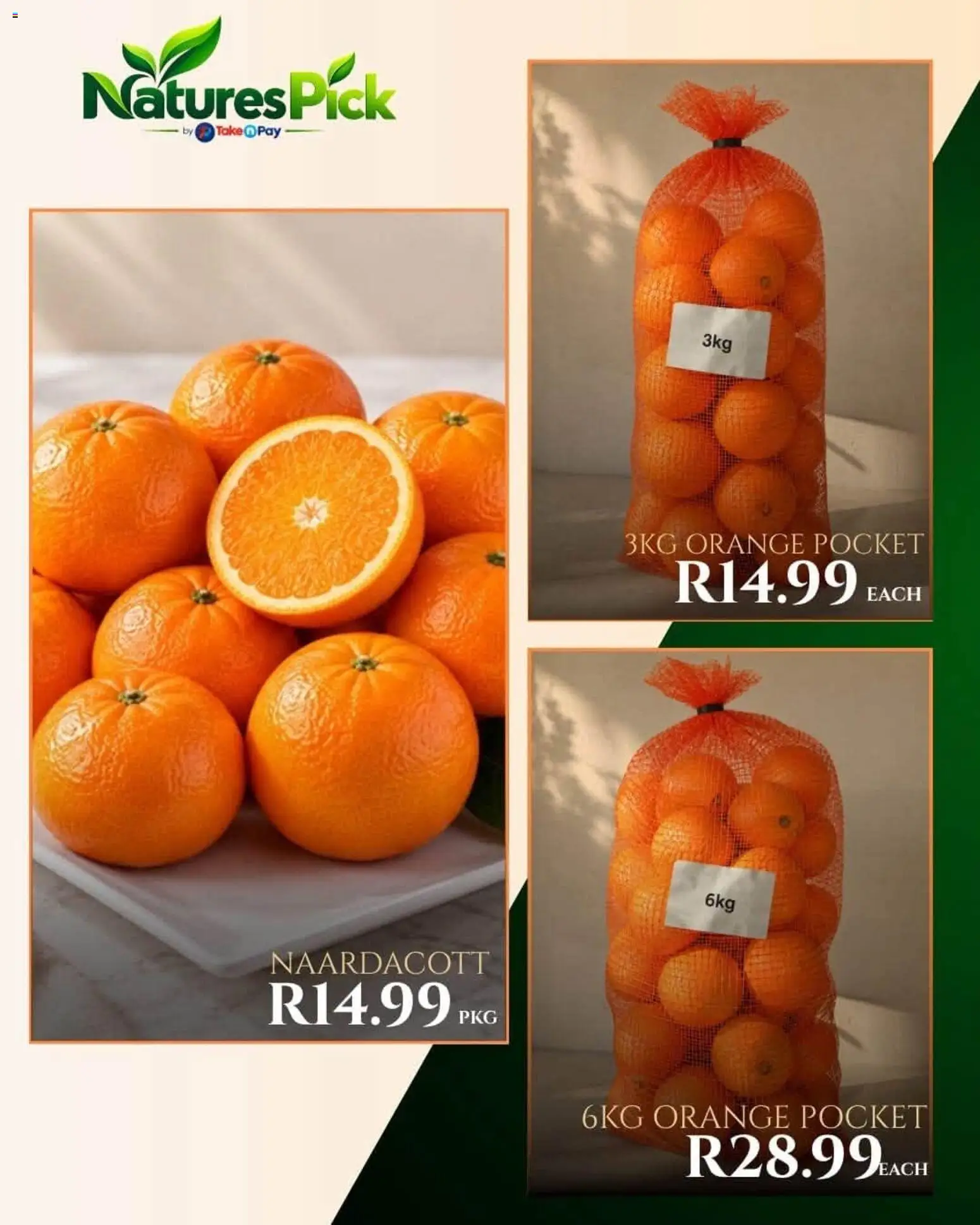 New Take n Pay catalogue – valid from 06/10/2026 | Page: 3