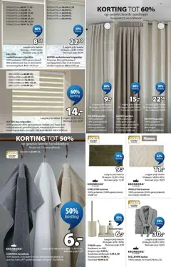 JYSK folder - Voorbeeld van een folder van JYSK, geldig van 02.05.2026 | Pagina: 11 | Producten: Dienblad, Handdoeken, Handdoek, Kan