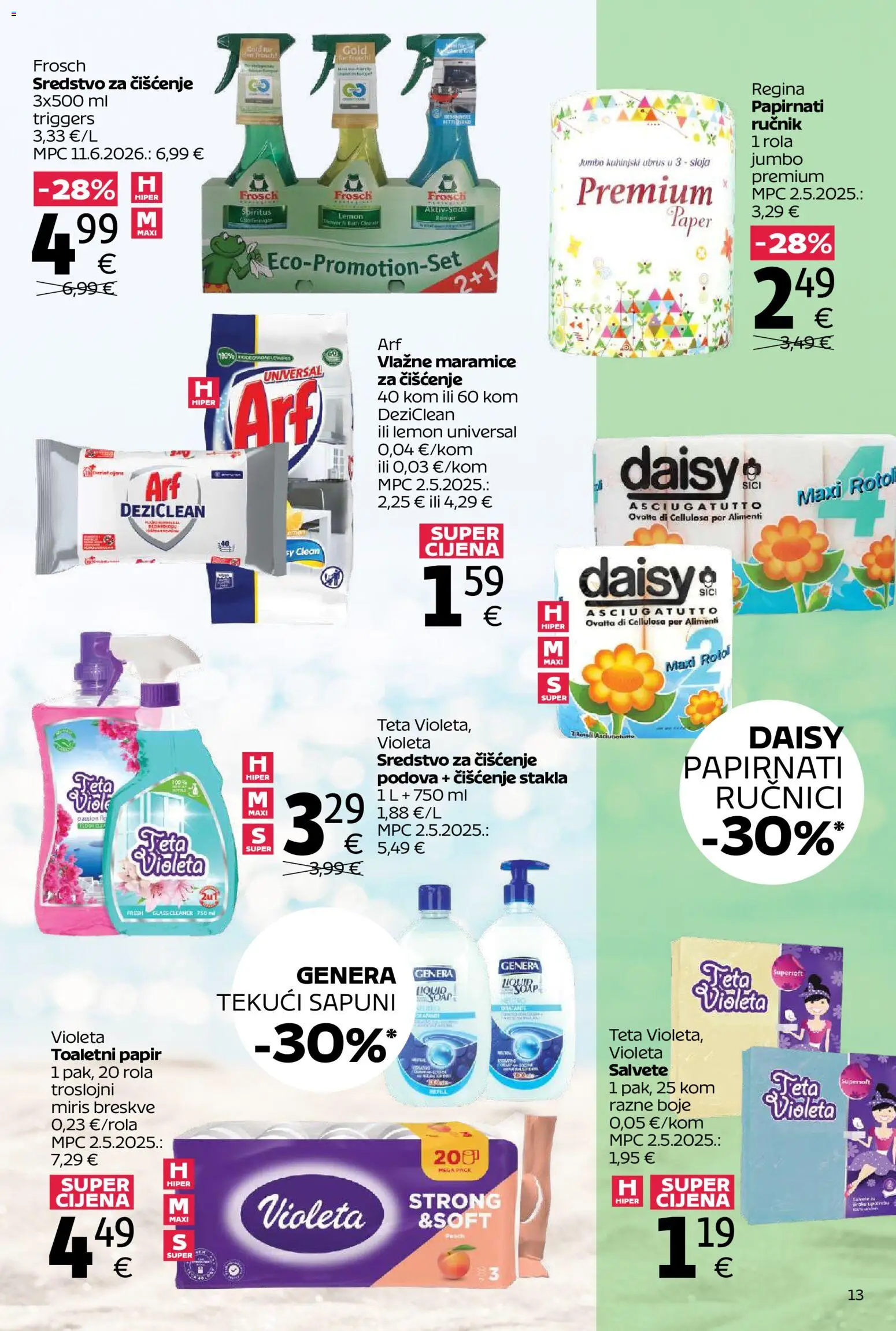 Tommy katalog | vrijedi od 06.07.2026 | Stranica: 13