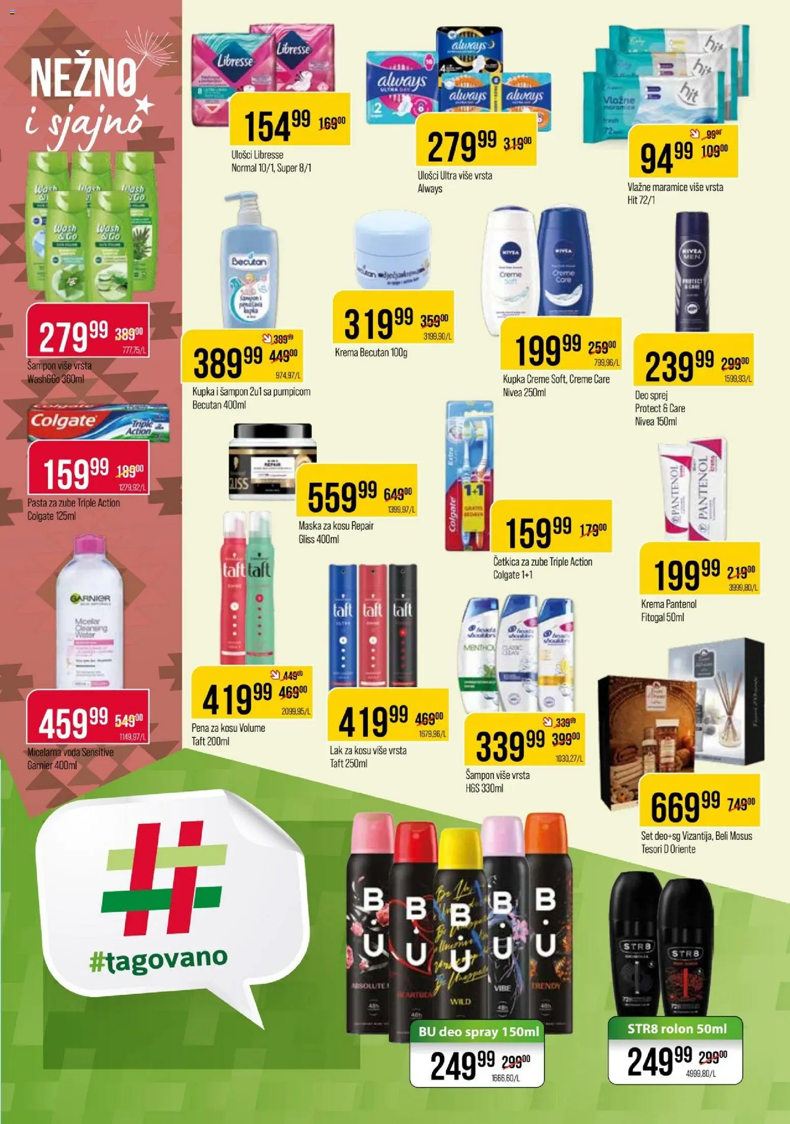 Metalac Proleter katalog - važi od 26.08.2026 | Strana: 10 | Proizvode: Pasta, Krema, Maska, Ulošci