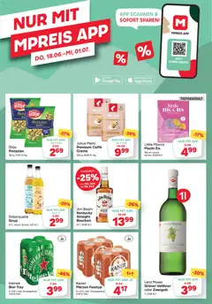 MPREIS Flugblatt ab 18.06.2026 gültig | Seite: 14