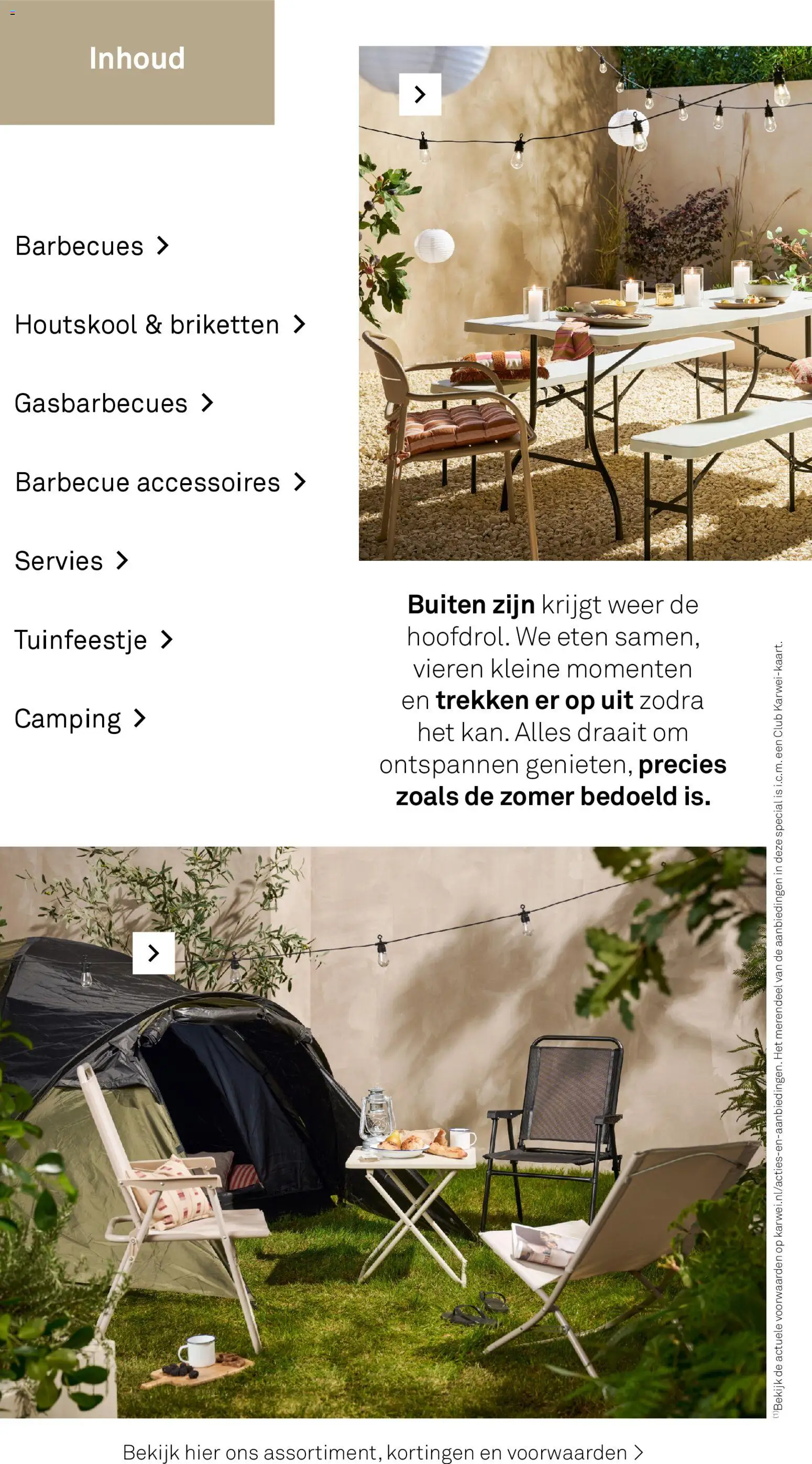 {H1} | Pagina: 3 | Producten: Servies, Briketten, Houtskool, Barbecue