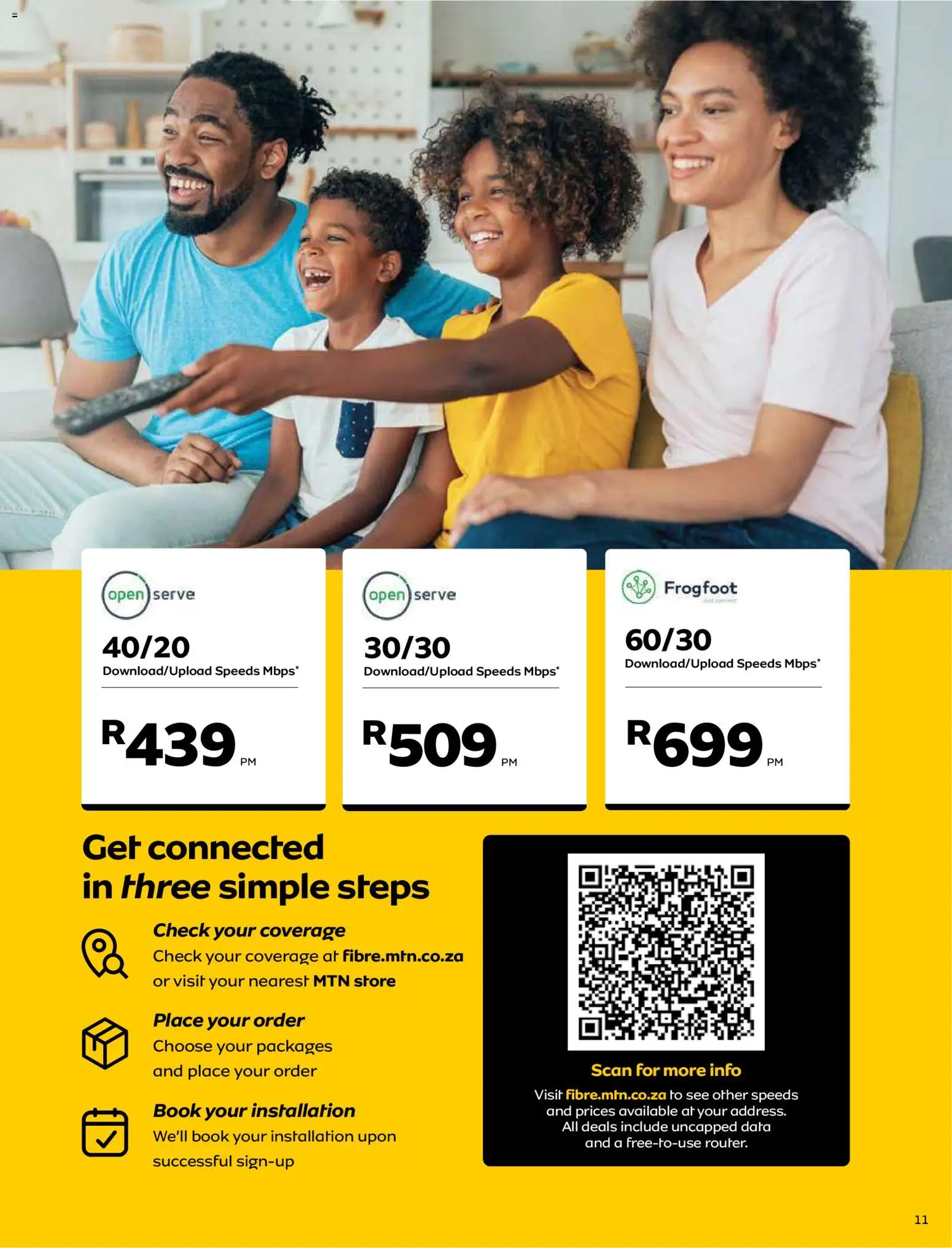 New MTN catalogue – valid from 07/09/2026 | Page: 12
