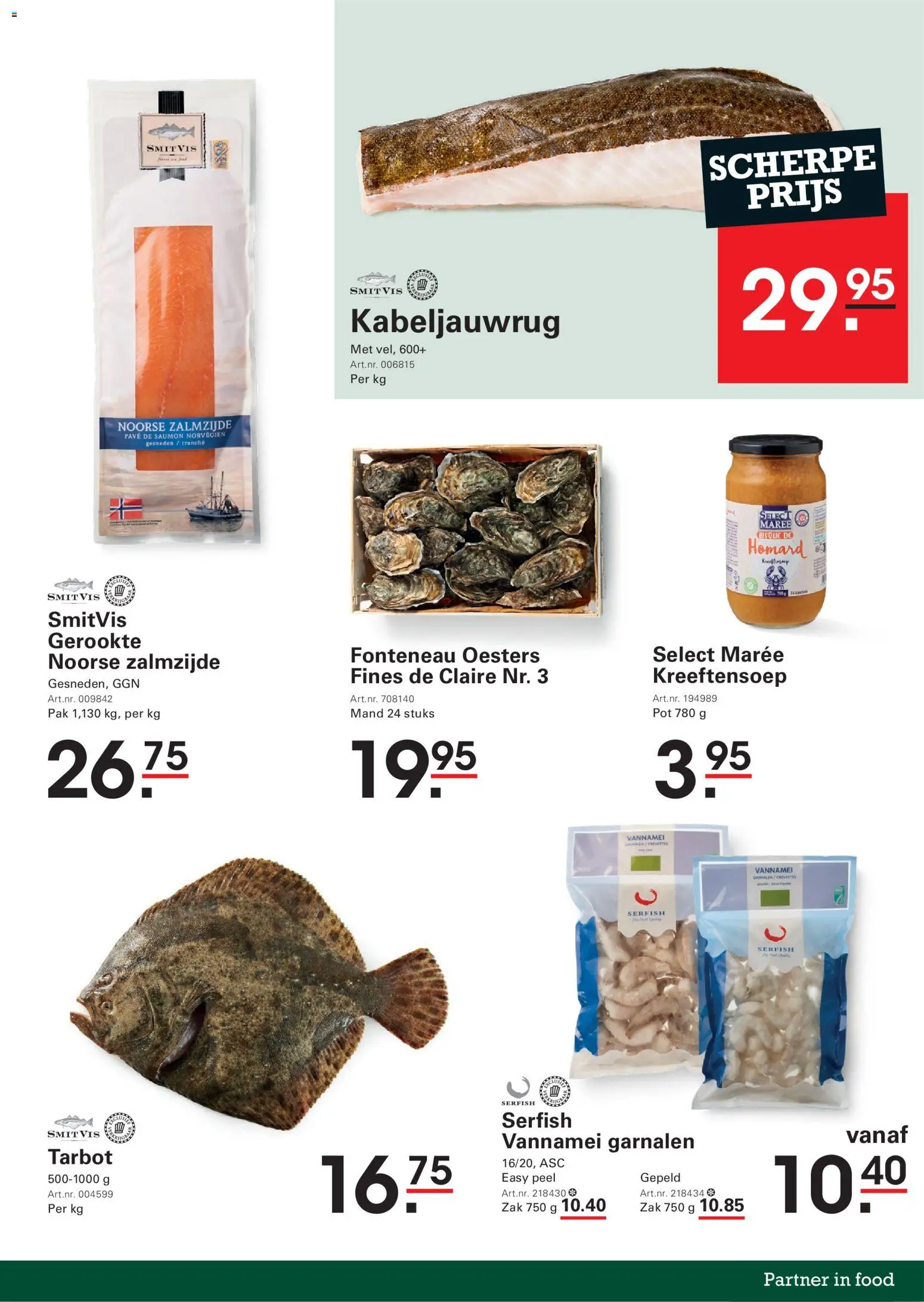 {H1} | Pagina: 3 | Producten: Zak, Mand, Garnalen, Pot