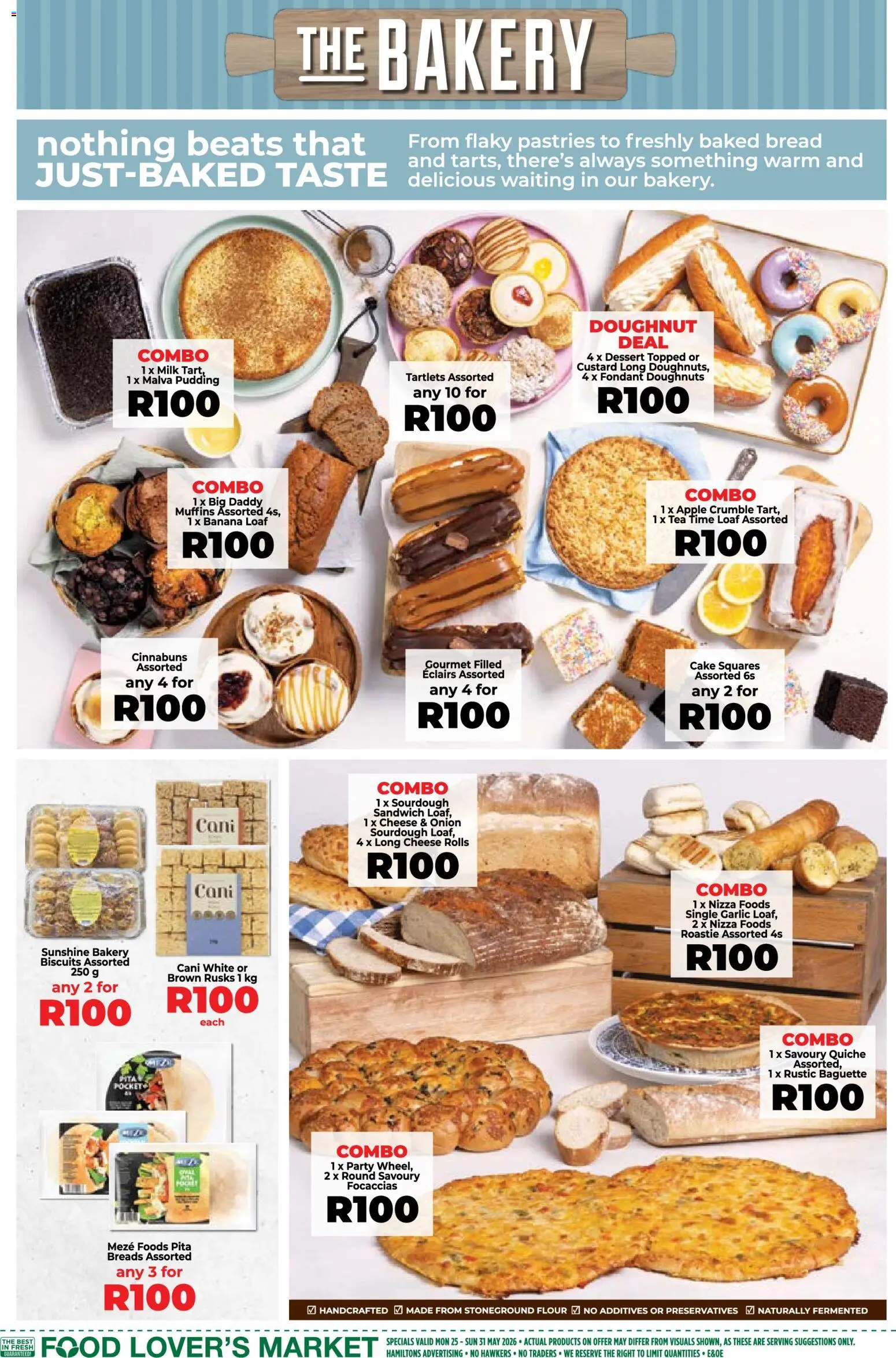 New Food Lover's Market catalogue – valid from 25.05.2026 | Page: 5