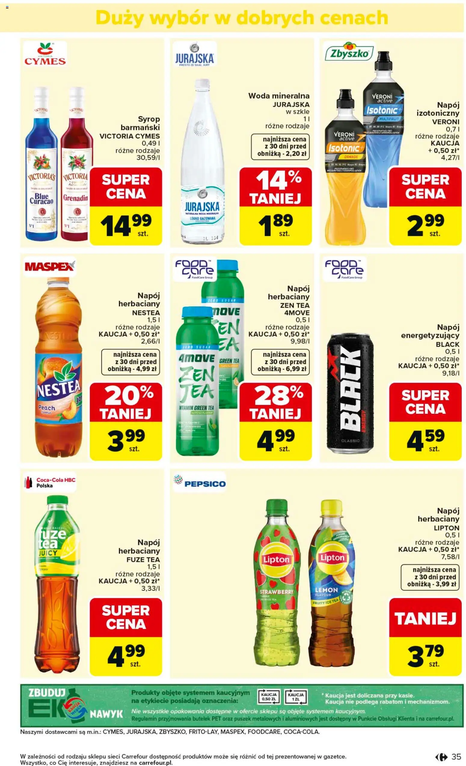 Carrefour gazetka od 01.06.2026 | Strona: 37