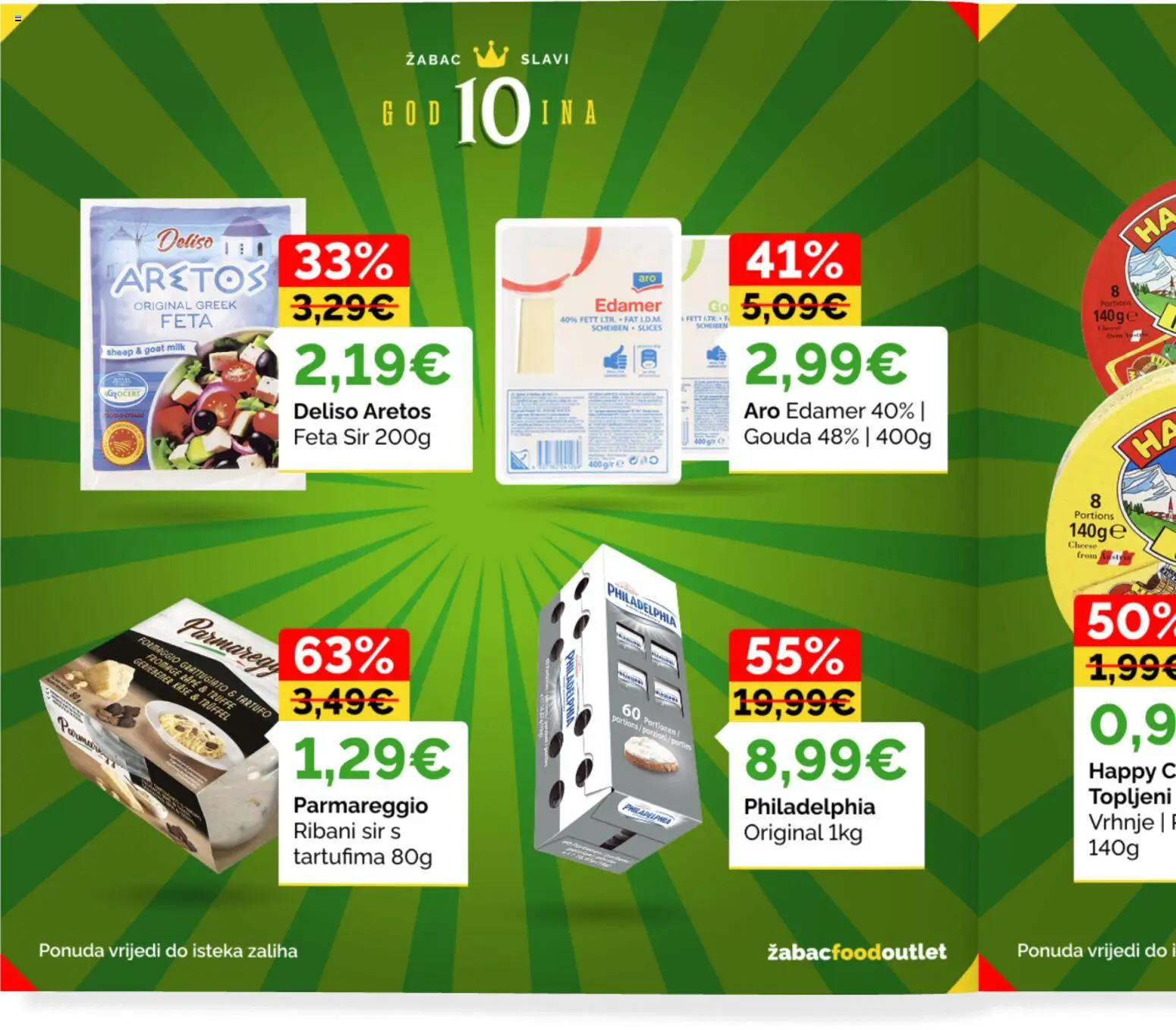 Žabac katalog | vrijedi od 27.07.2026 | Stranica: 2