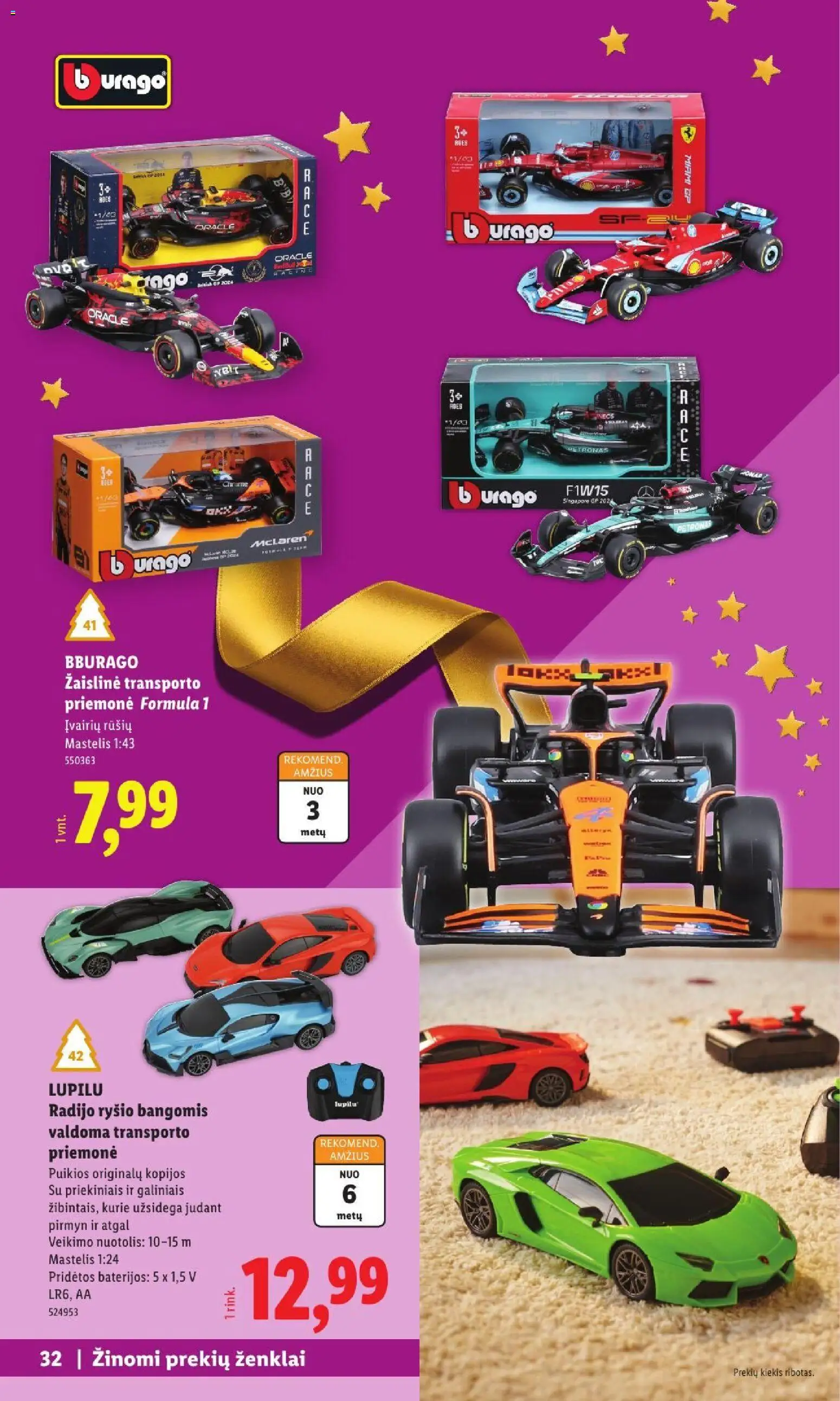 LIDL akcijos nuo 2026.11.02 | Puslapis: 32 | Prekių: Baterijos
