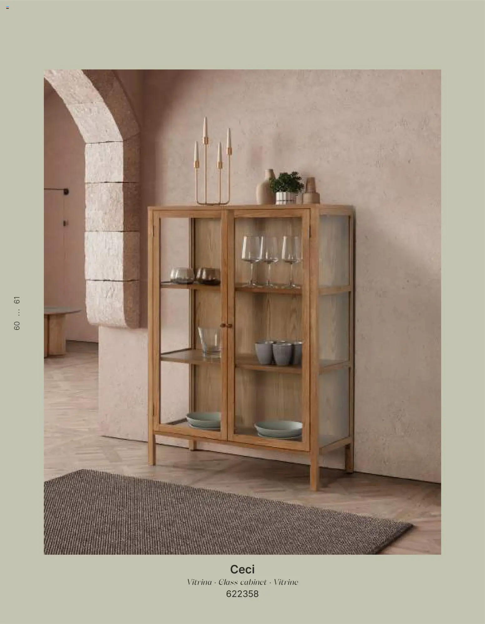 Conforama aktionen Mome – gültig ab 01.01.2026 | Seite: 60 | Produkte: Vitrine