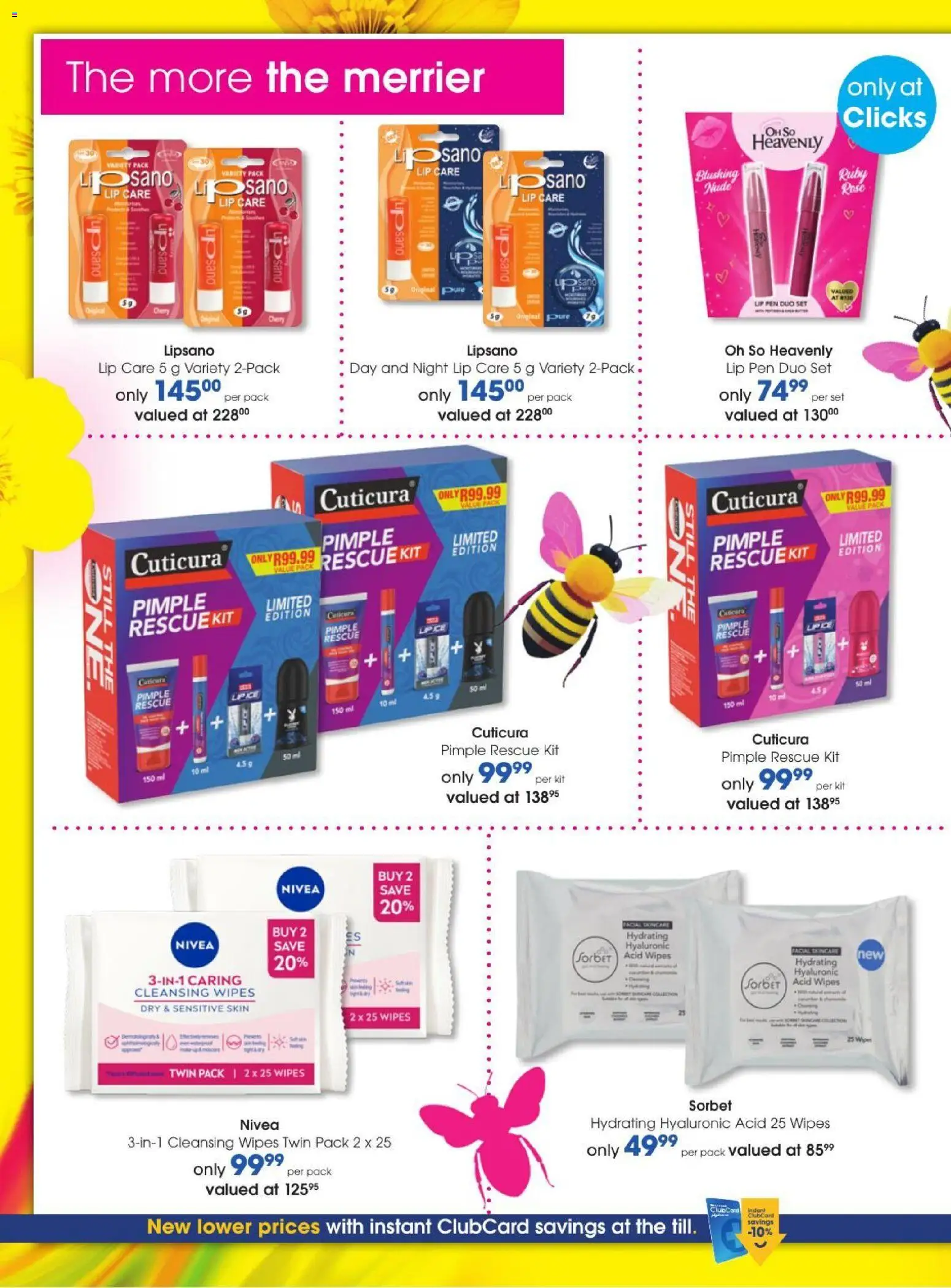 New Clicks catalogue – valid from 23/09/2026 | Page: 12