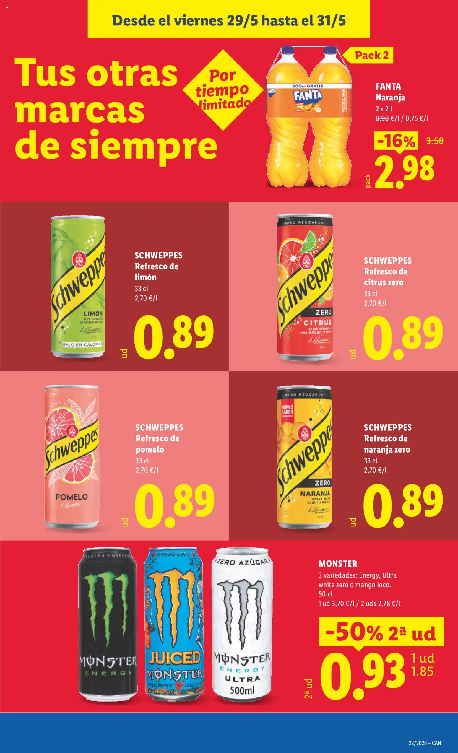 Lidl folleto │ válido desde el 18.05.2026 | Página: 35 | Productos: Lima, Ρούτερ